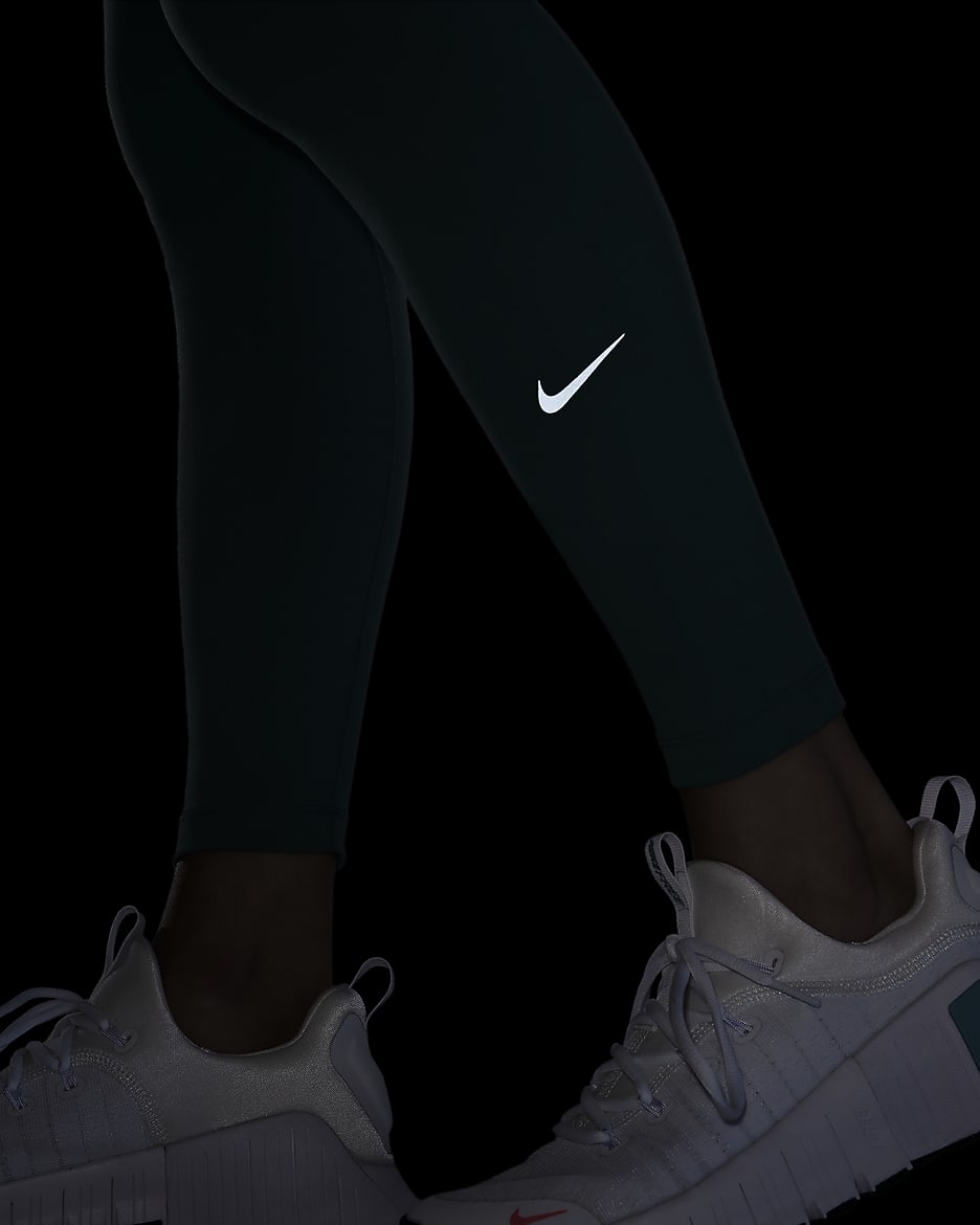 NWT 2 Nike Performance Swoosh Leggings outlet Large Dri-Fit